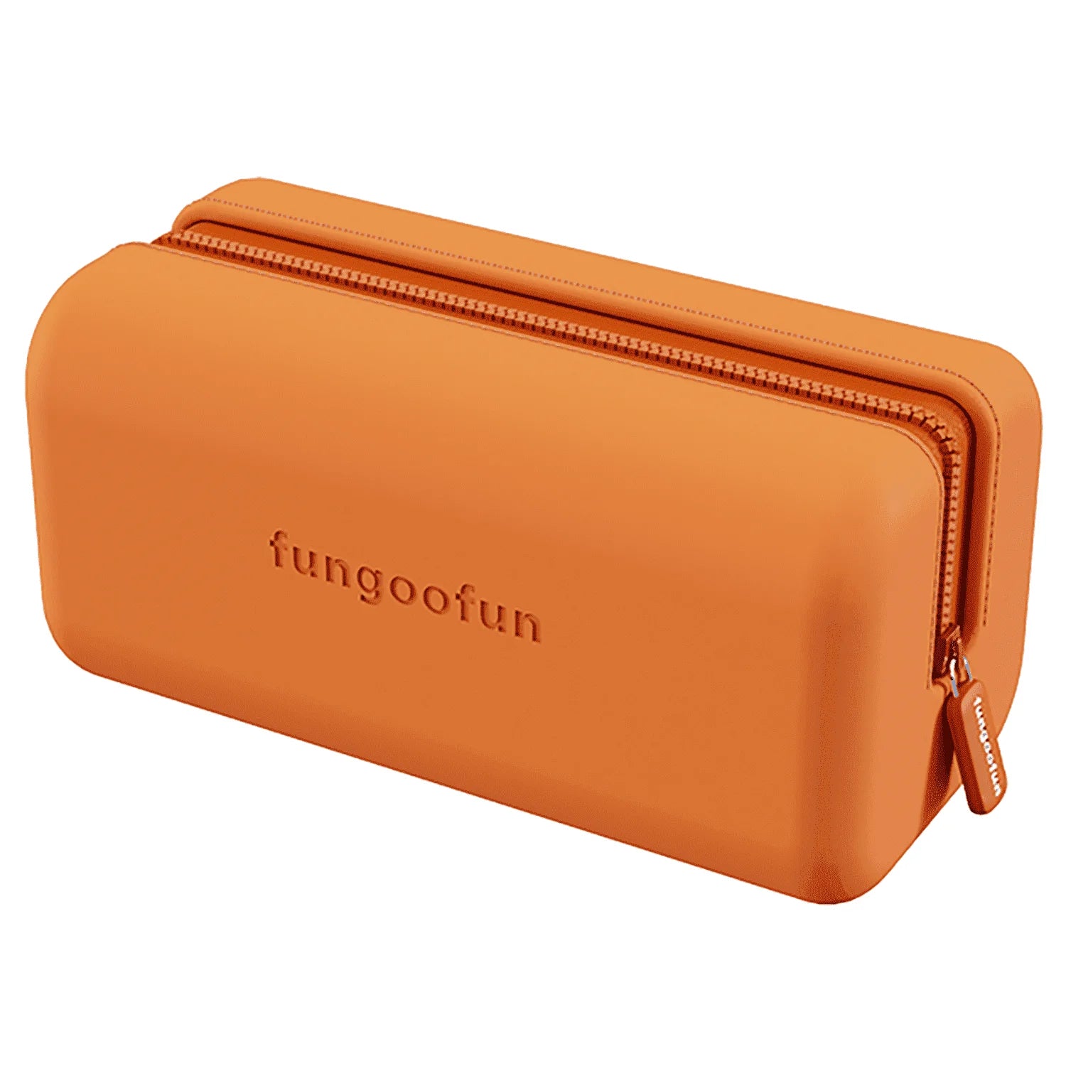 Storage Pouch, Rectangle - Orange