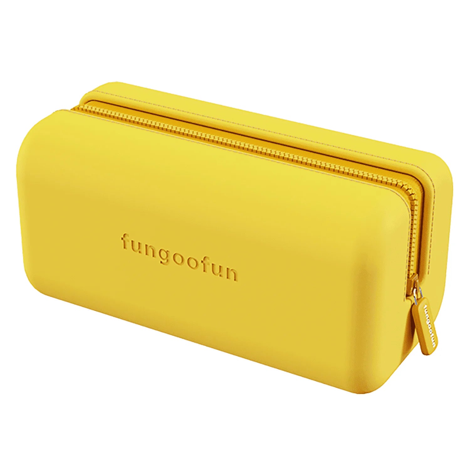 Storage Pouch, Rectangle - Yellow