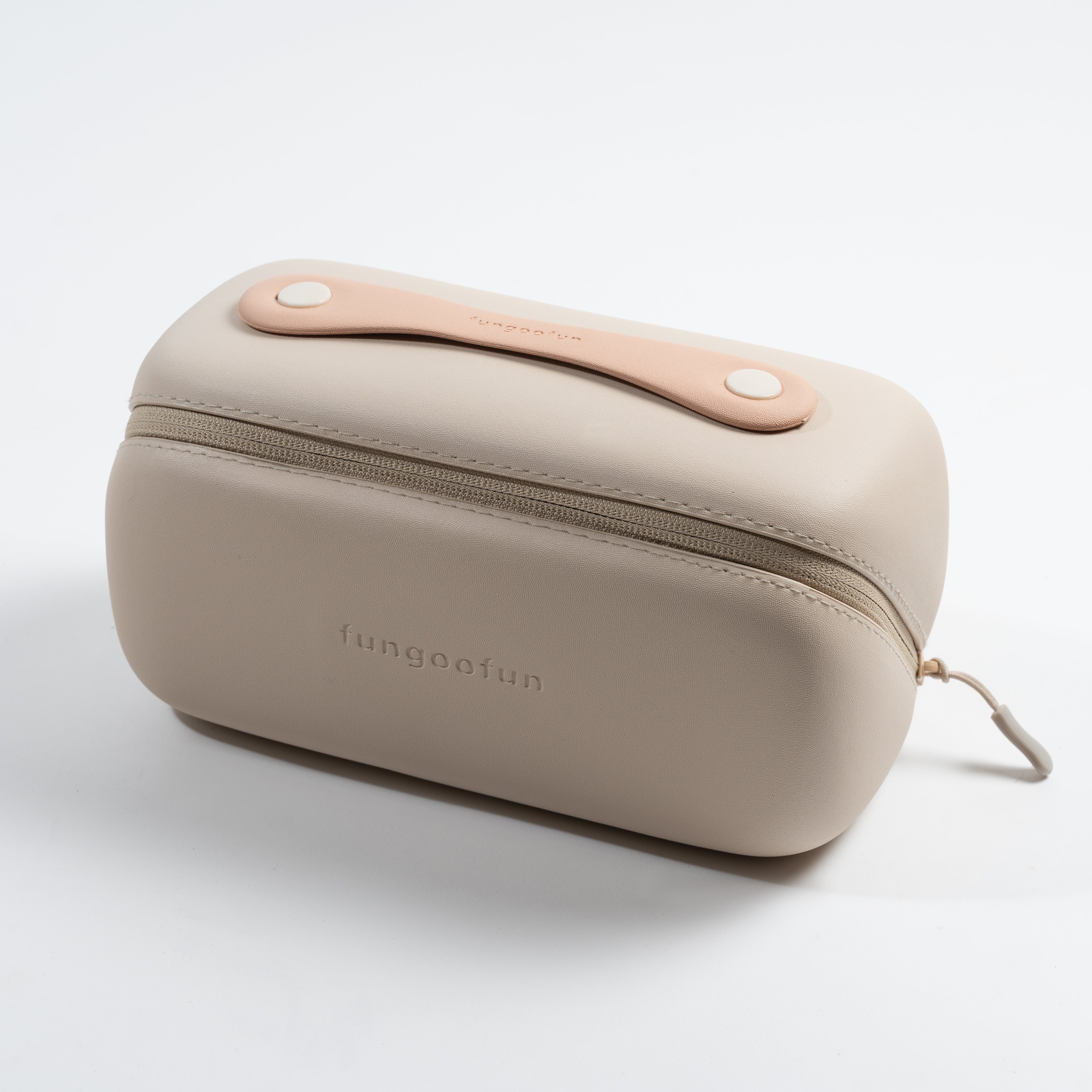 Make Up Bag - Beige