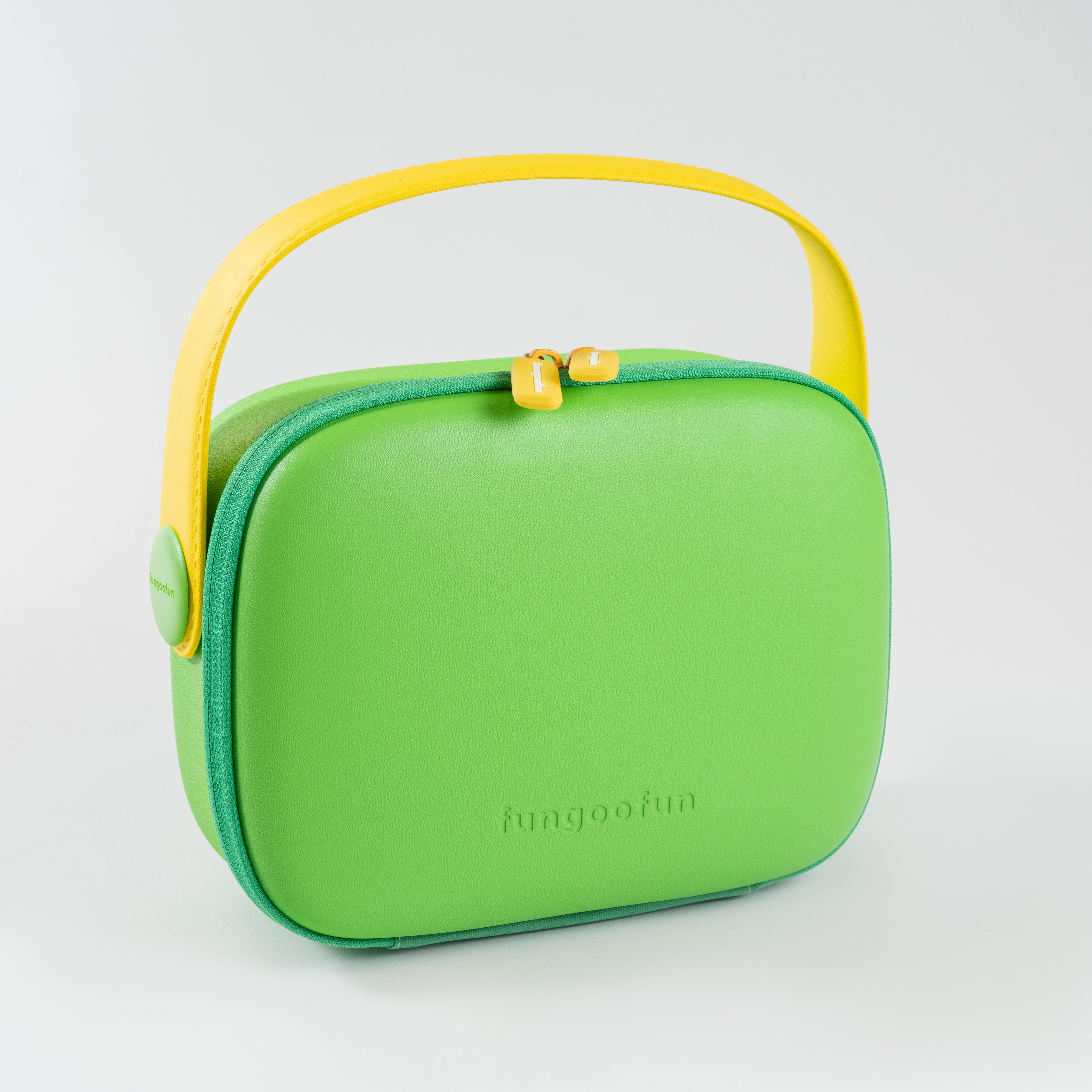 Cosmetic Bag without Mirror - Bright Green