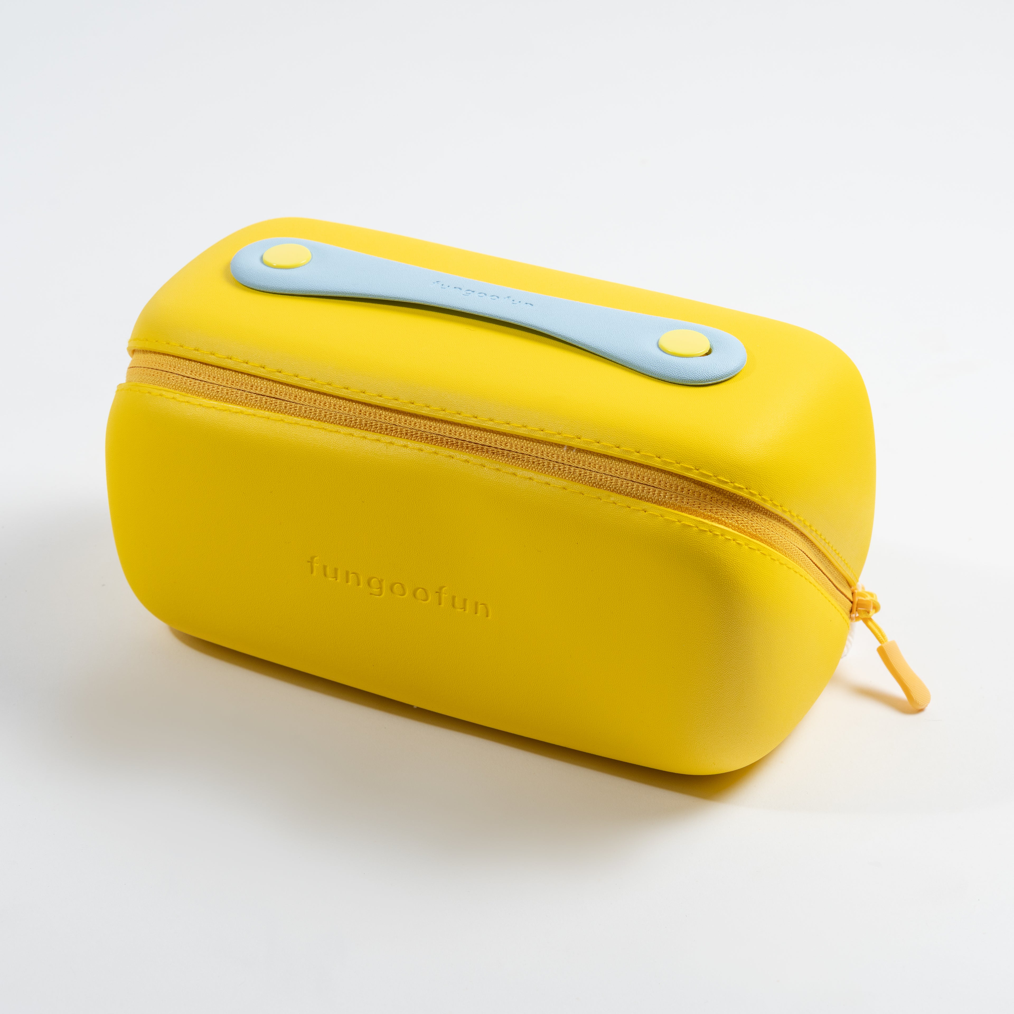 Make Up Bag - Yellow