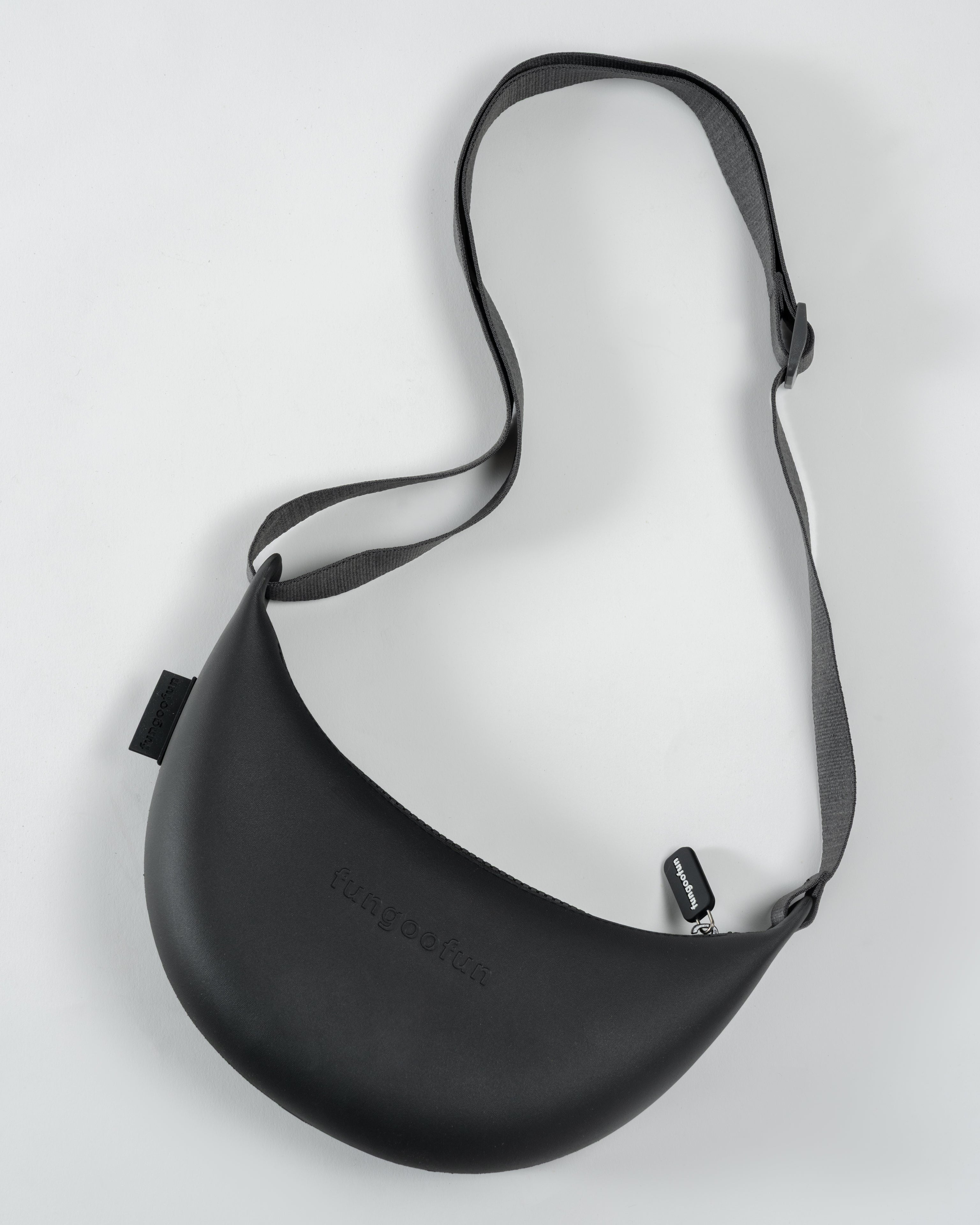 Sling Handbag - Black