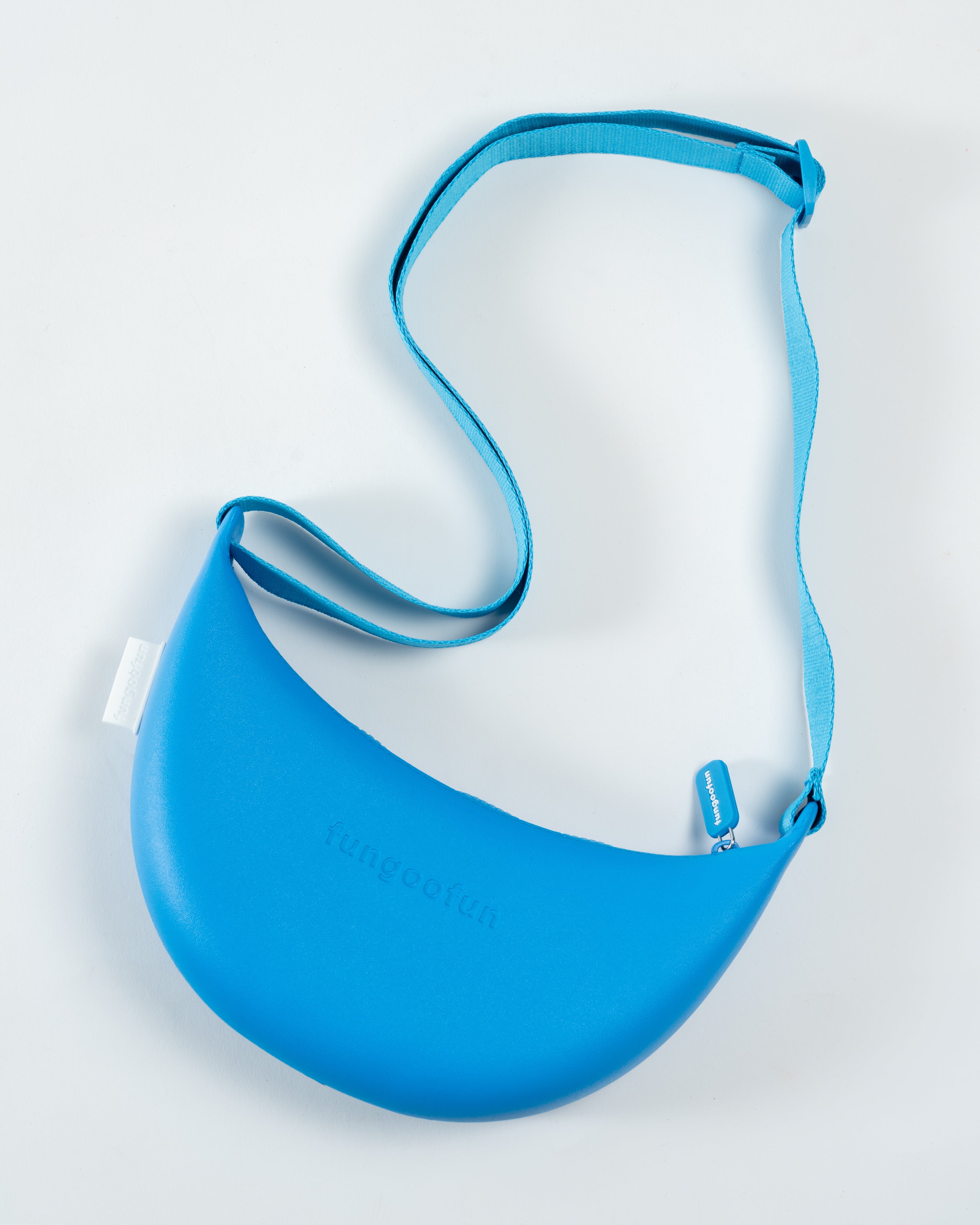 Sling Handbag - Blue