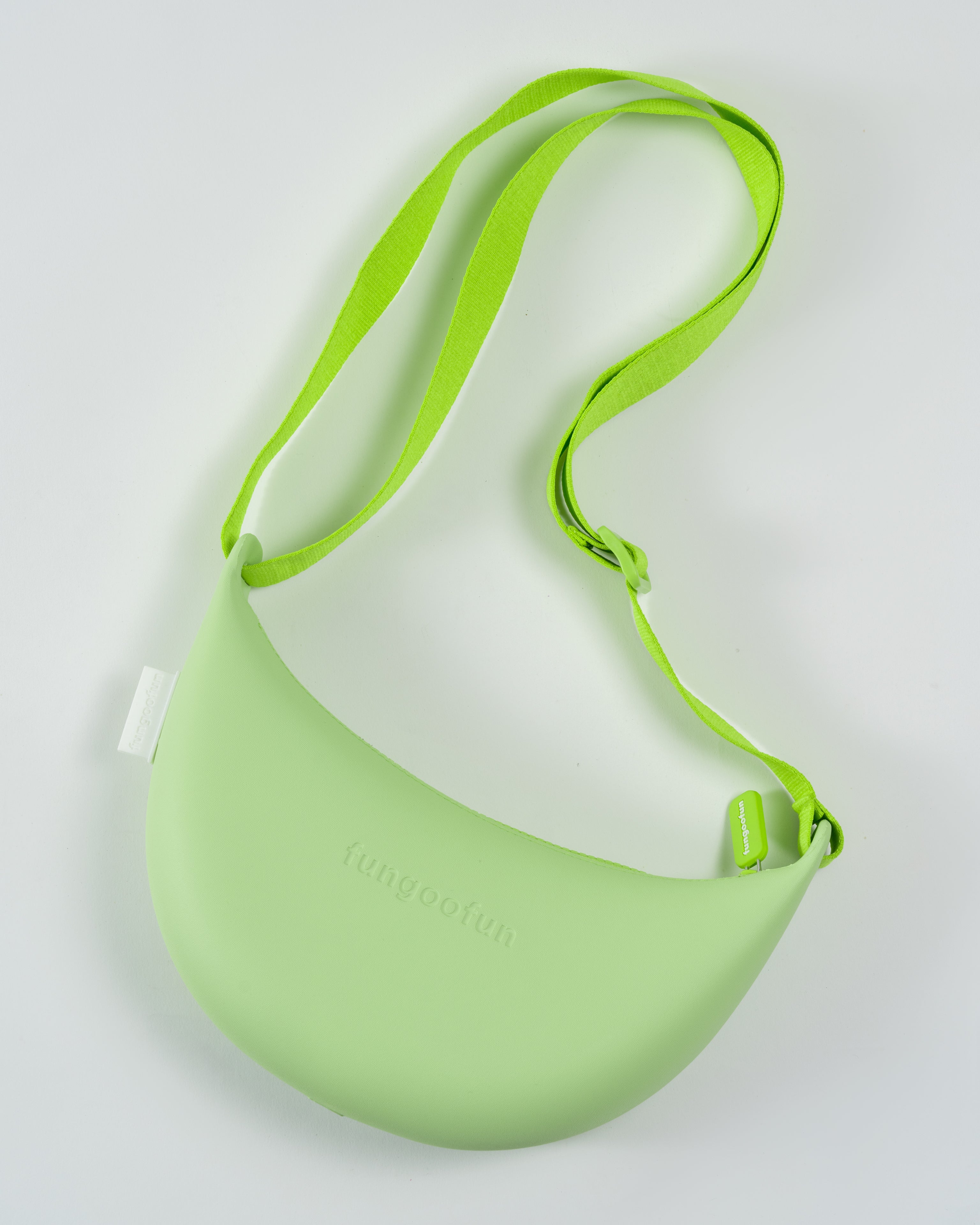 Sling Handbag - Green