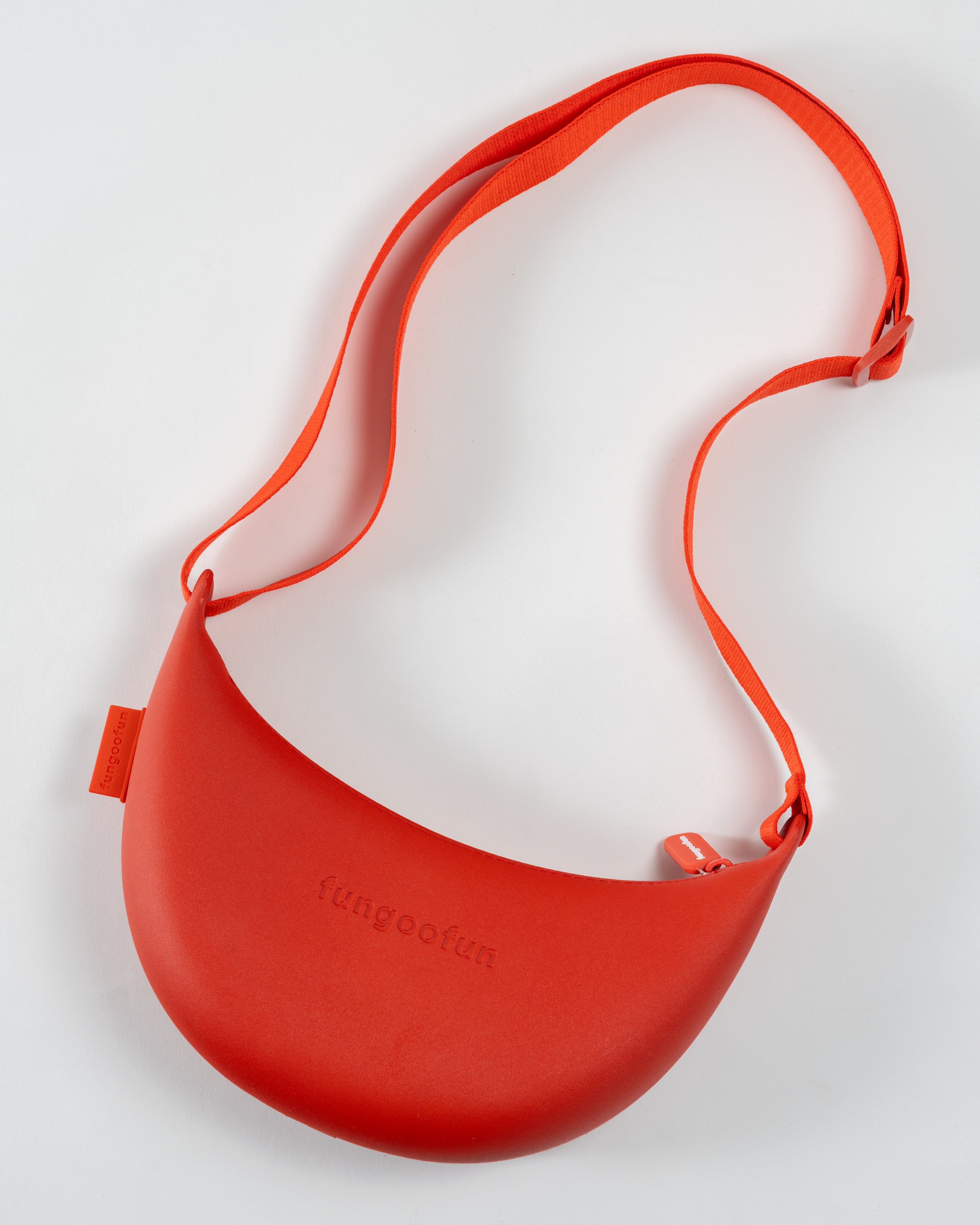 Sling Handbag - Red