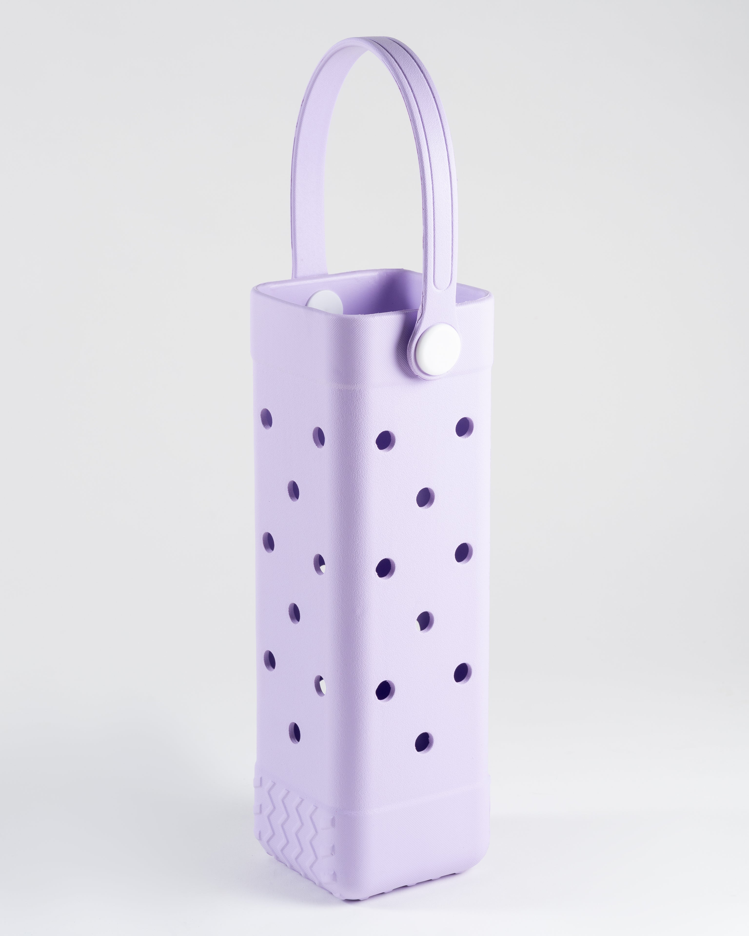 Wine Carrier - Lavender