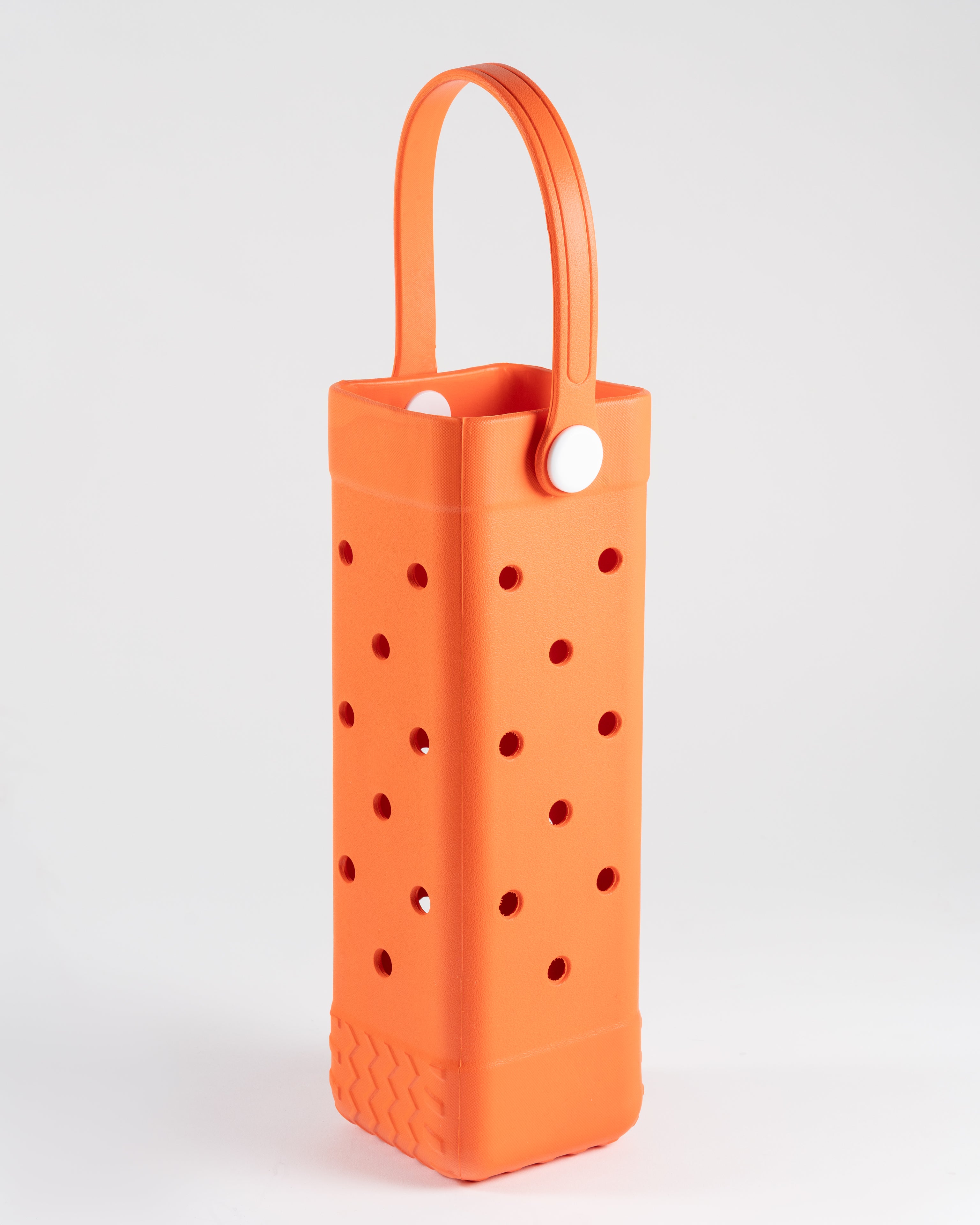Wine Carrier - Orange
