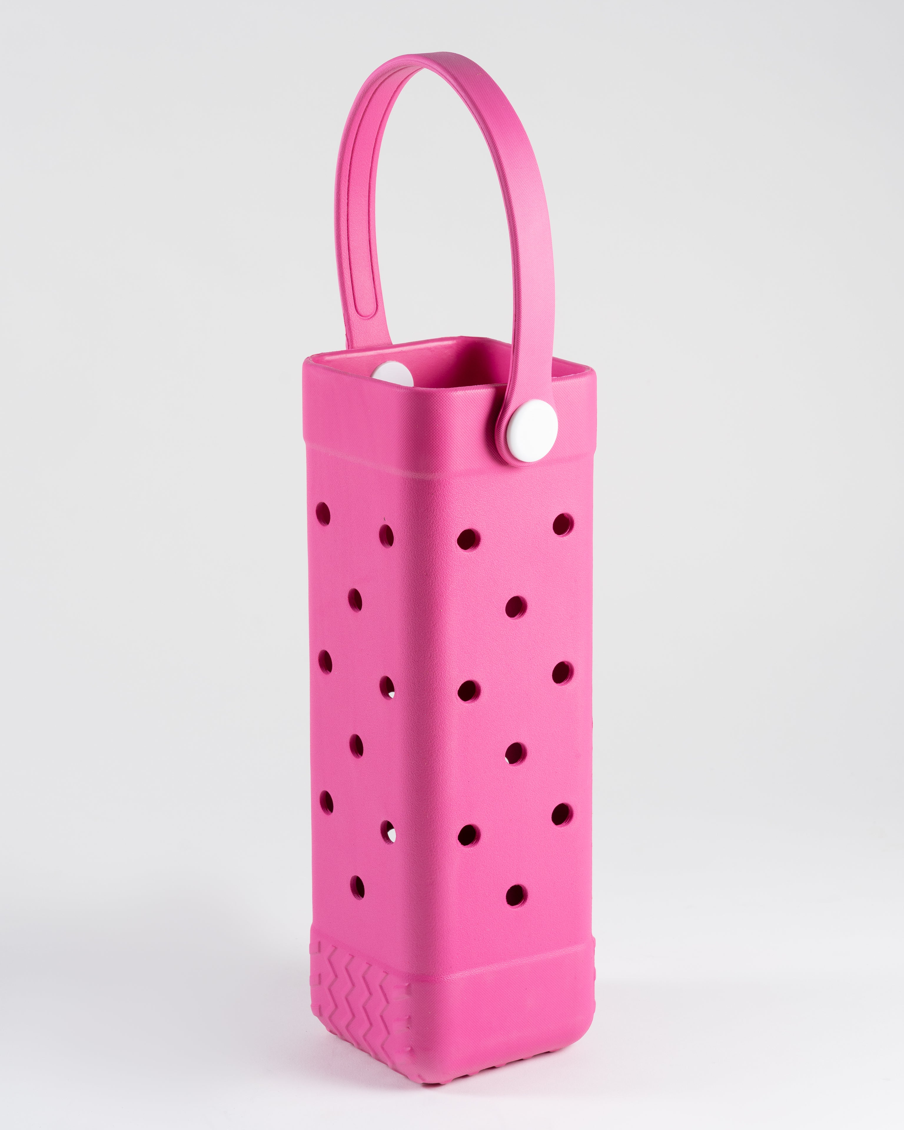 Wine Carrier - Pink