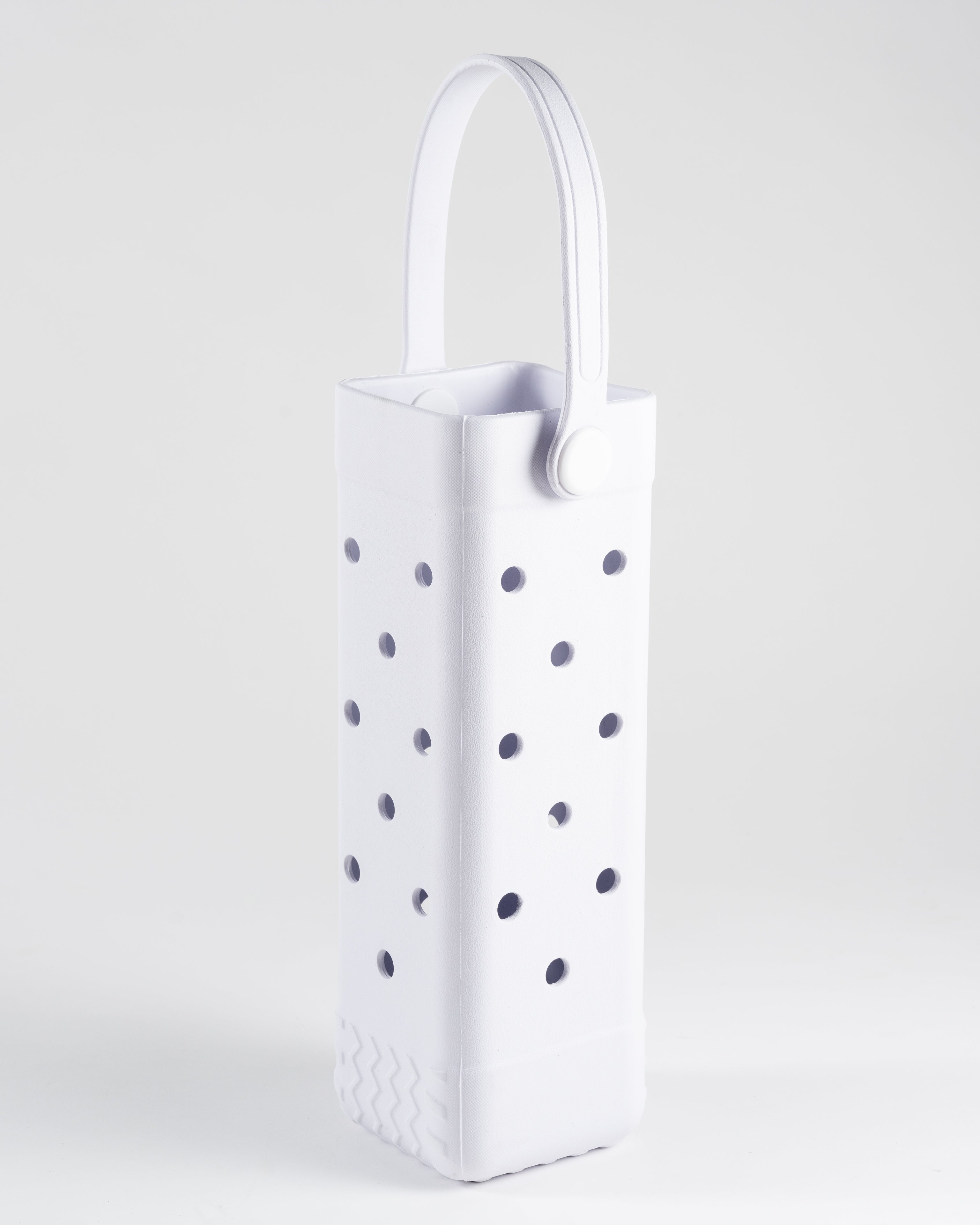 Wine Carrier - White